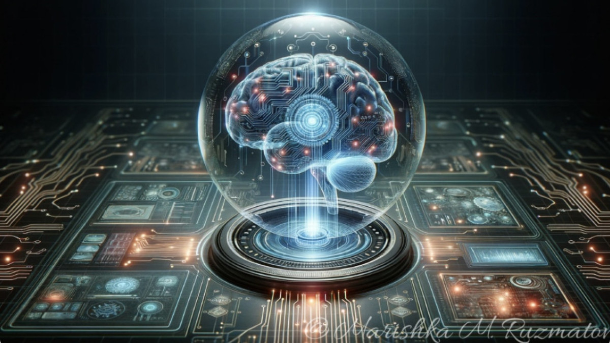  El.kz / Marina Ruzmatova / ChatGPT 