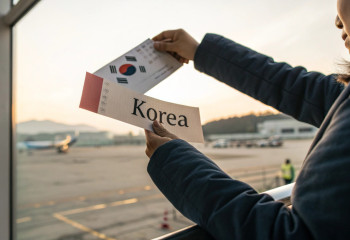 Казахстанцы без легального статуса в Корее смогут выехать из страны без штрафов