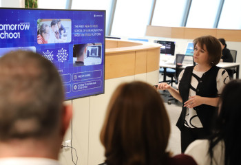 Подготовка к эре ИИ: как Astana Hub готовит кадры и обучает молодежь