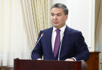 Production volume in manufacturing industry exceeds 24 trln tenge