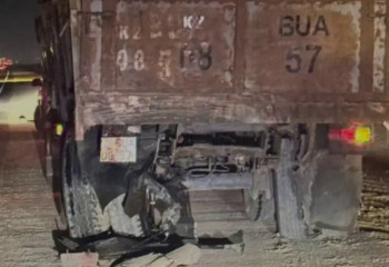 Қазақстандық танымал спортшылар жол апатынан қаза тапты