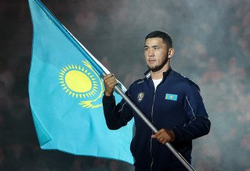 Бокстан әлем чемпионатының ашылу салтанаты қалай өтті