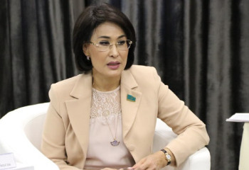 «Ешкімге есеп беруге міндетті емеспін». Әлназарова ұшақтағы жағдай туралы