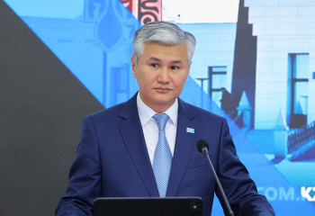 Ұлытауда Жошы хан кесенесіне апаратын жол келесі жылы толық жаңартылады