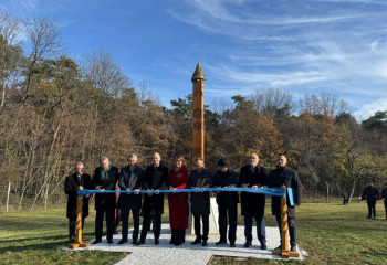 Kazakhstan participates in opening of  Turkic–Hungarian cooperation memorial in field of fundamental rights