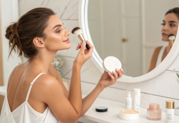 ВОЗ: тальк в пудрах и присыпках может быть опасен для здоровья