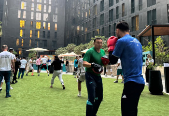 Жеребьевка ЧМ-2025: казахстанские боксёры узнали своих первых соперников