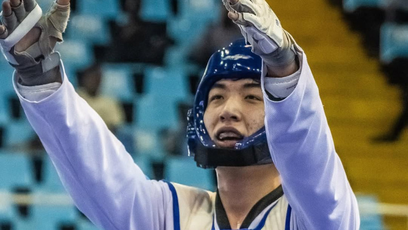  Қазақстан таеквондо федерациясы 