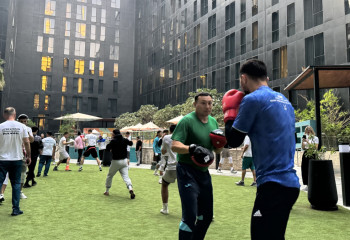 Әлем чемпионаты: қазақ боксшыларының қарсыластары анықталды