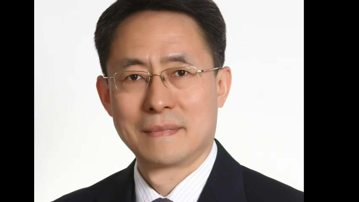  Посол КНР в РК Хань Чуньлинь 