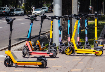 Самокатты жүргізуші куәлігі бар азаматтар ғана қолдана алады