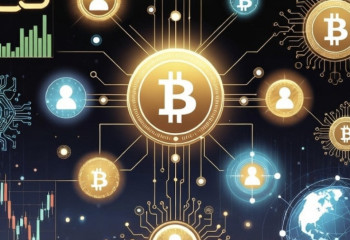 Bitcoin rebounds over 6% after large sell-off