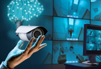 ЖИ камералары қоғамдық орынның қауіпсіздігін қадағалайды