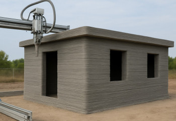 3D-принтер үй сала ма? Қазақ ғалымының зертханасынан — жағымды  жаңалық