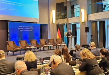 Kazakhstan in focus: Media and expert cooperation with Germany