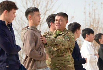 Қазақстанда алғашқы әскери дайындық ережелері жаңартылды