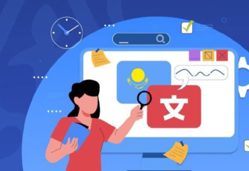 Мемлекеттік тілді үйренуге бағытталған мультитілді бейнесабақтар жарық көрді