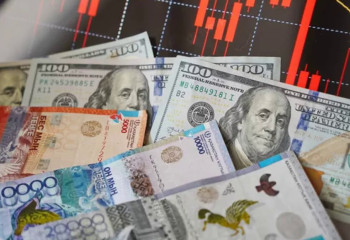 Доллар бағамы тағы да төмендеді