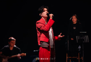 Egyptian press highlights Dimash Qudaibergen’s landmark performance at the Pyramids