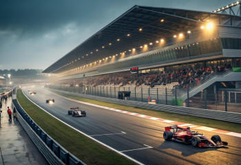 В Атырау может появиться собственная трасса уровня Formula-1