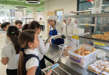 Каким будет питание в школах Казахстана