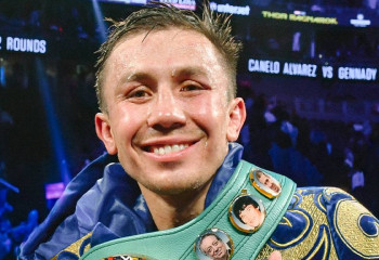 Тарихи жайт: Геннадий Головкин Даңқ залына енді