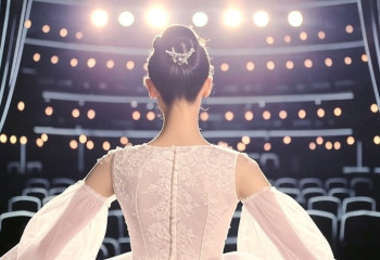 Американская балерина призналась в любви к Казахстану