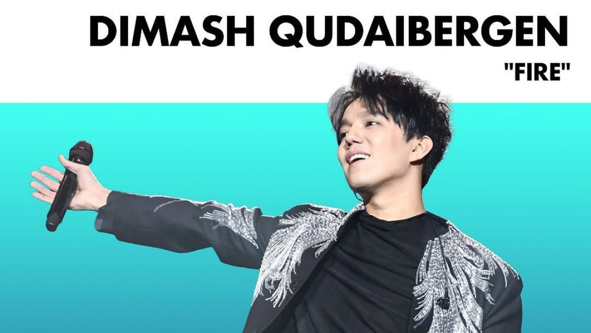  instagram / kudaibergenov.dimash 