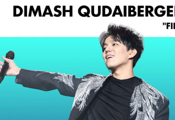 Dimash Qudaibergen premieres a new song