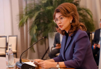 Волонтерское движение – важная часть жизни Казахстана: Аида Балаева