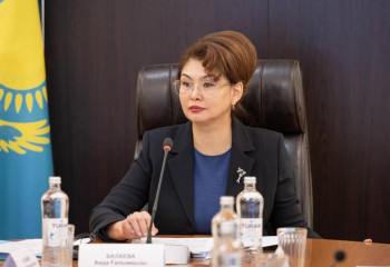 Қазақстанда волонтерлікті мемлекеттік қолдаудың біртұтас жүйесі қалыптасты - Аида Балаева