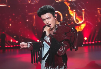 Димаш Кудайберген представил новый трек «Fire»