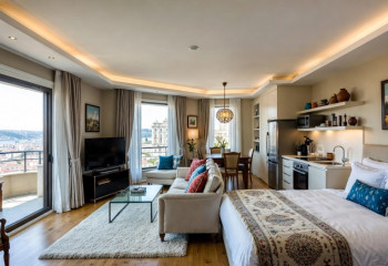 Стоимость отдыха в мировых столицах: цены на жилье посуточно в декабре 2025