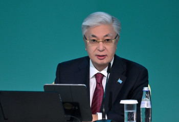 В Казахстане волонтерство стало неотъемлемой частью общественной жизни — Токаев