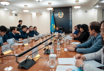 «Тәуелсіздік ұрпақтары» грантын тағайындау жөніндегі комиссияның қорытынды отырысы өтті