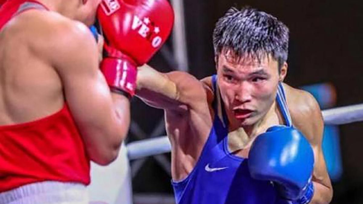  Қазақстан бокс федерациясы 