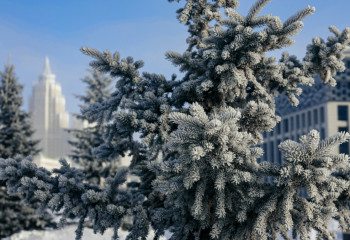 6 желтоқсанға арналған ауа райы болжамы