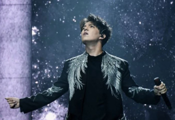 Димаш Құдайберген жаңа әнін таныстырды