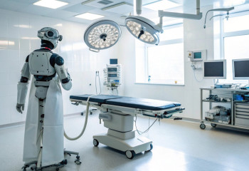 Робот впервые удалил катаракту с ювелирной точностью – новая эра глазной хирургии