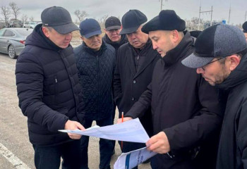 Көкшетауда 