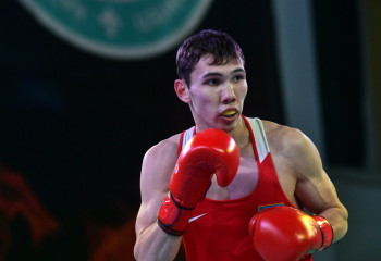 Серік Теміржанов әлем чемпионатындағы алғашқы жекпе-жегінде жеңіске жетті