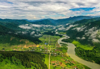 ШҚО-дағы Коробиха туристер үшін тартымды бағытқа айналуда