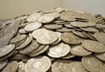 В Хорватии нашли редчайший клад серебра времён крестовых походов