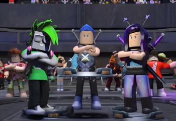 Roblox деген қандай ойын?