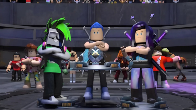  Roblox платформасы 