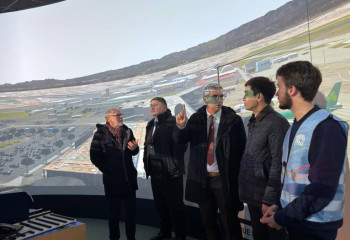 Ұшқыштар, инженерлер, диспетчерлер: Қазақстан Еуропаның үздік авиация мектебімен серіктестікті бастады