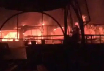 Үндістанда түнгі клуб өртеніп, 25 адам ажал құшты