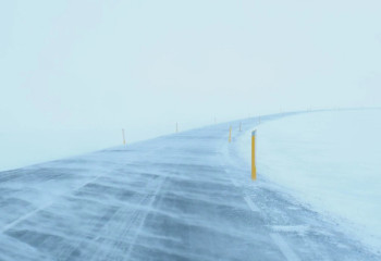 Үш облыста жол қозғалысы шектелді - ҚазАвтоЖол