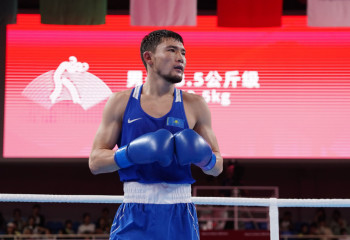 Әлем чемпионаты: Қазақстан құрамасы  он бірінші жеңісіне қол жеткізді