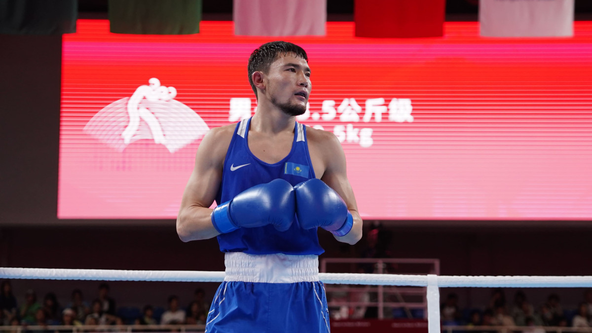  Қазақстан бокс федерациясы 